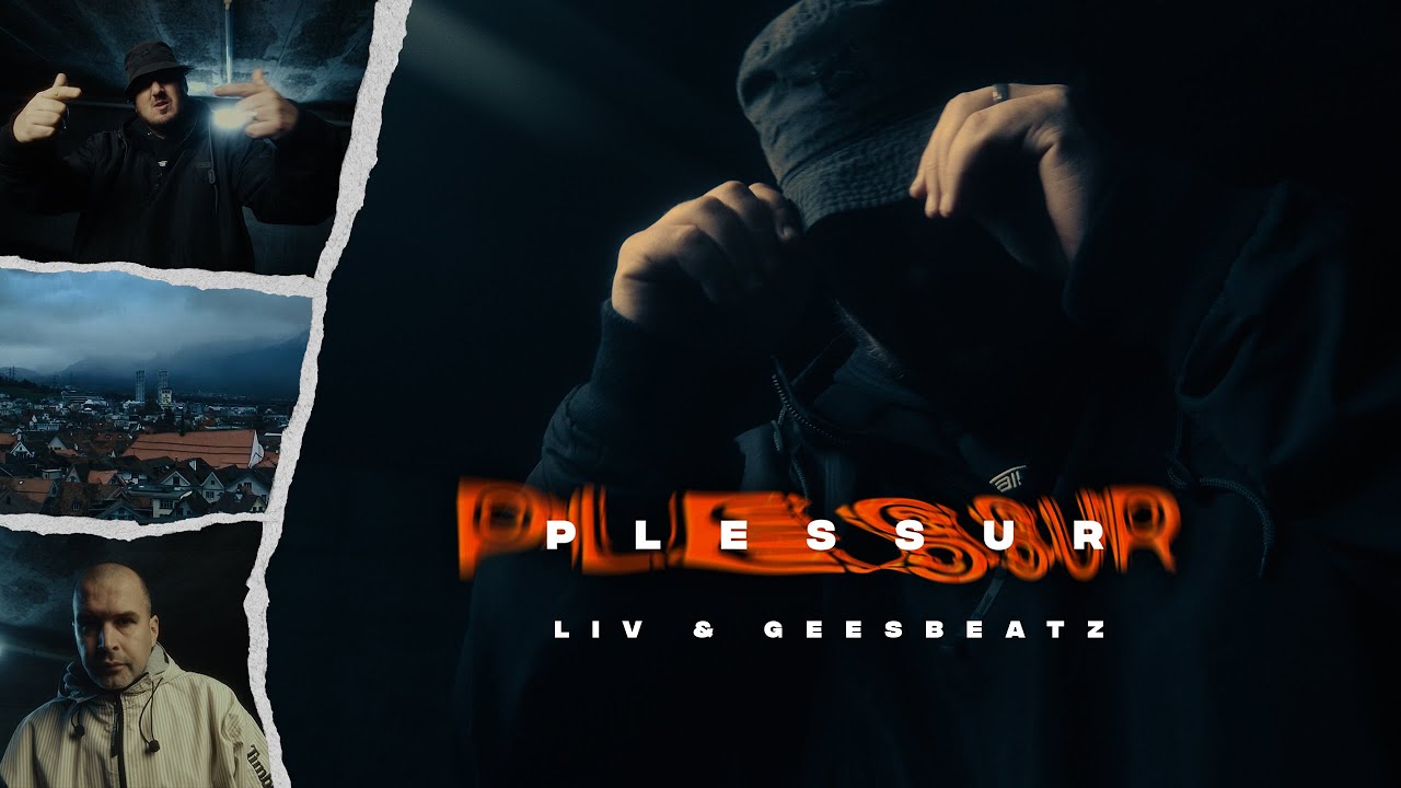 LIV & Geesbeatz feat. DJ Modesty - Plessur (Video)