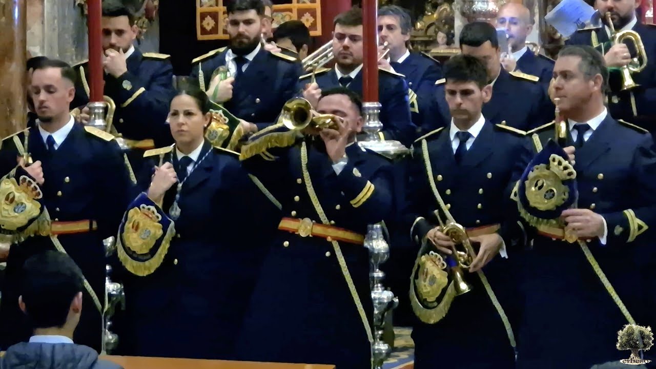 BCT Tres Caídas de Triana - Nazareno de la Salud