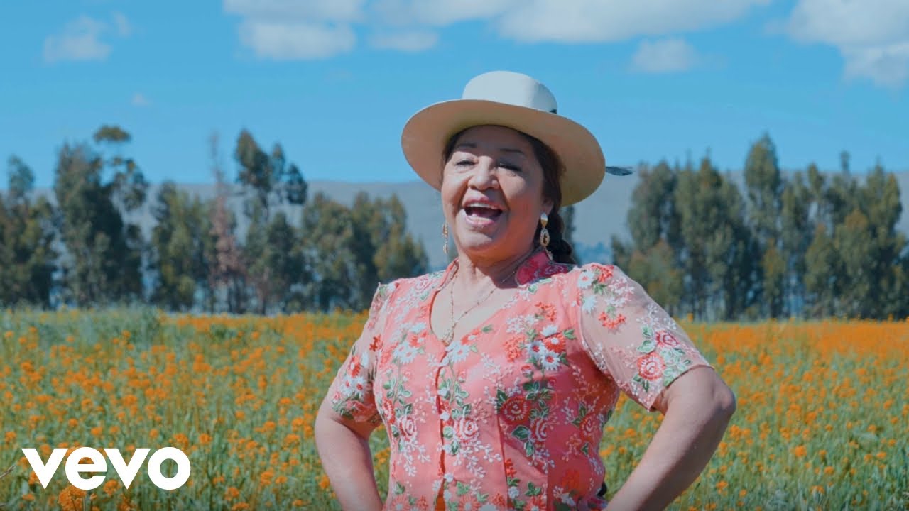 Betty Veizaga - Melodías de Mi Pueblo
