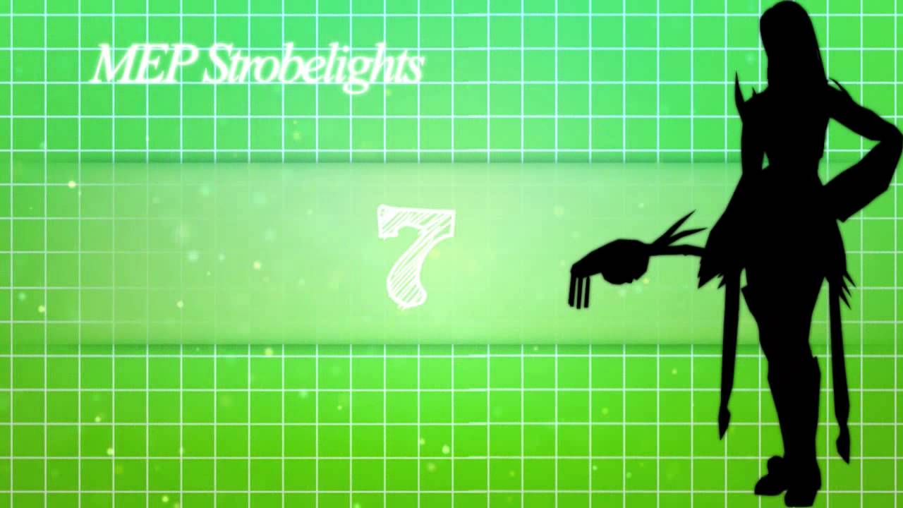 Ｓｔｒｏｂｅｌｉｇｈｔｓ＊ＭＥＰ＊Ｍｅｔｉｎ２ ［ＣＬＯＳＥＤ］ 13/13