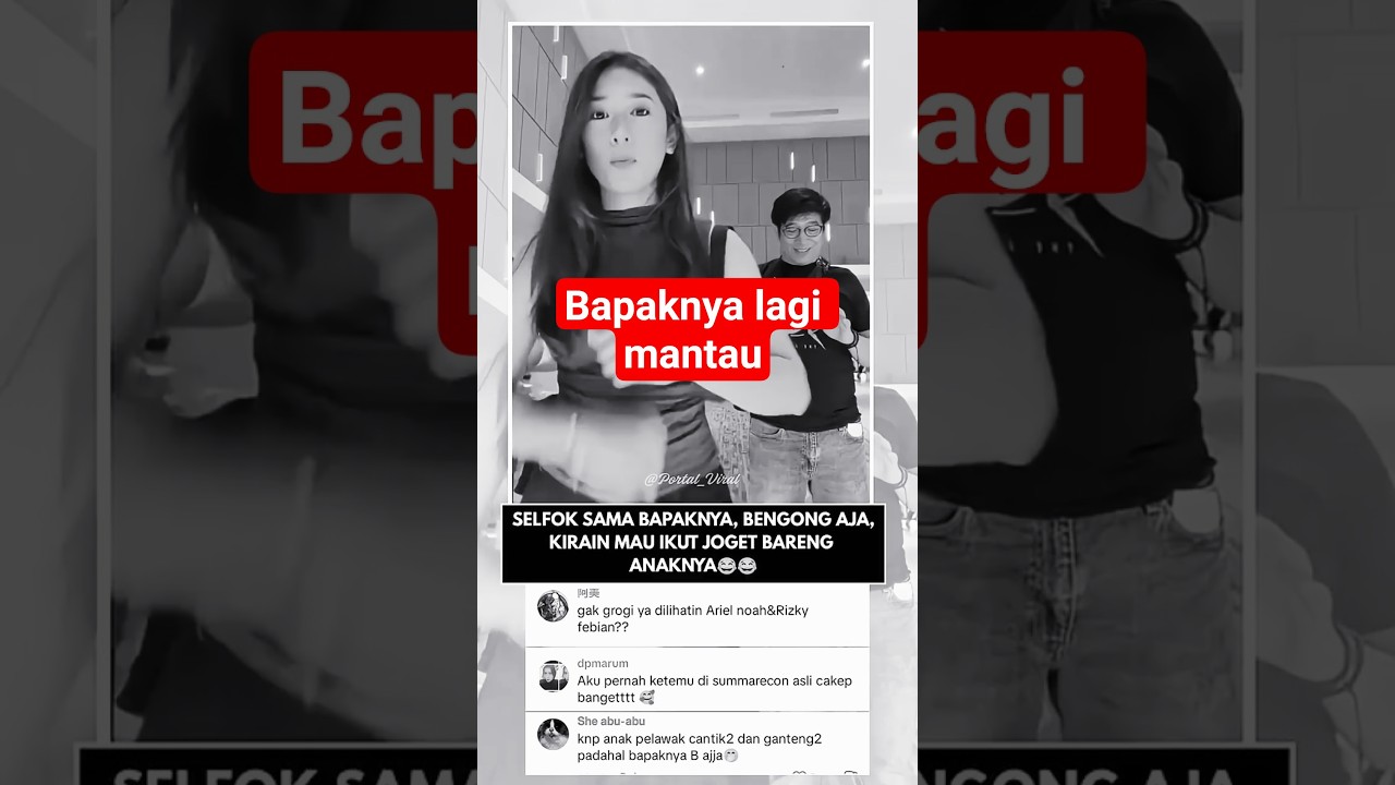 GOYANG PAH...