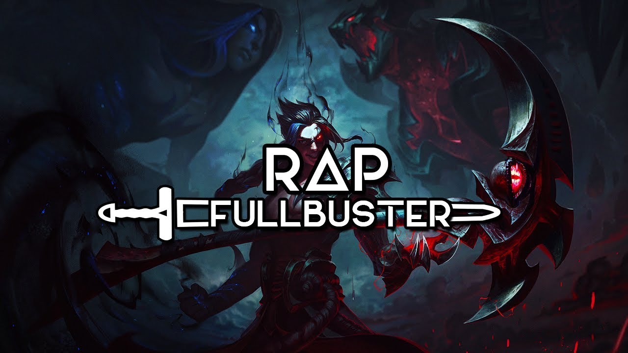 Kayn/Rhaast | FullbusterGameZ Feat.KrazyPotato