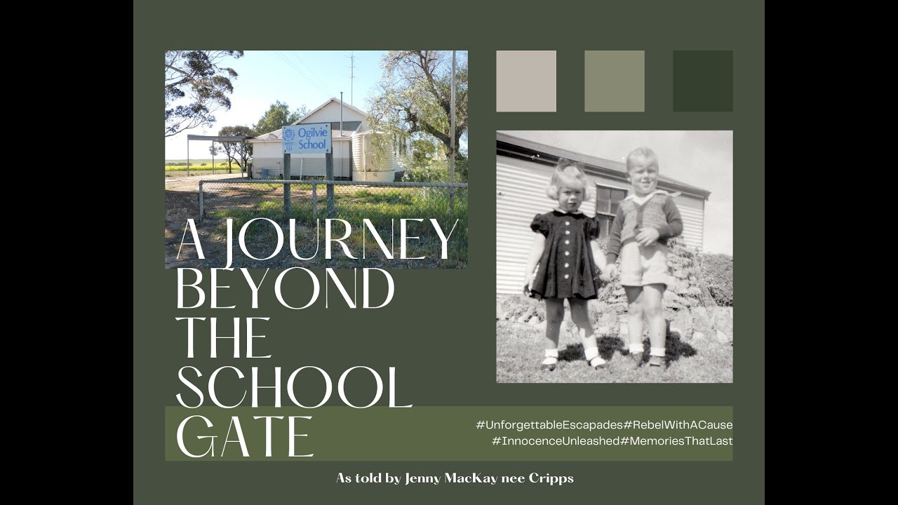 A Journey Beyond the School Gate