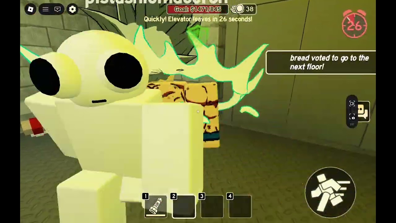 TERRIBLE deadly delivery dash