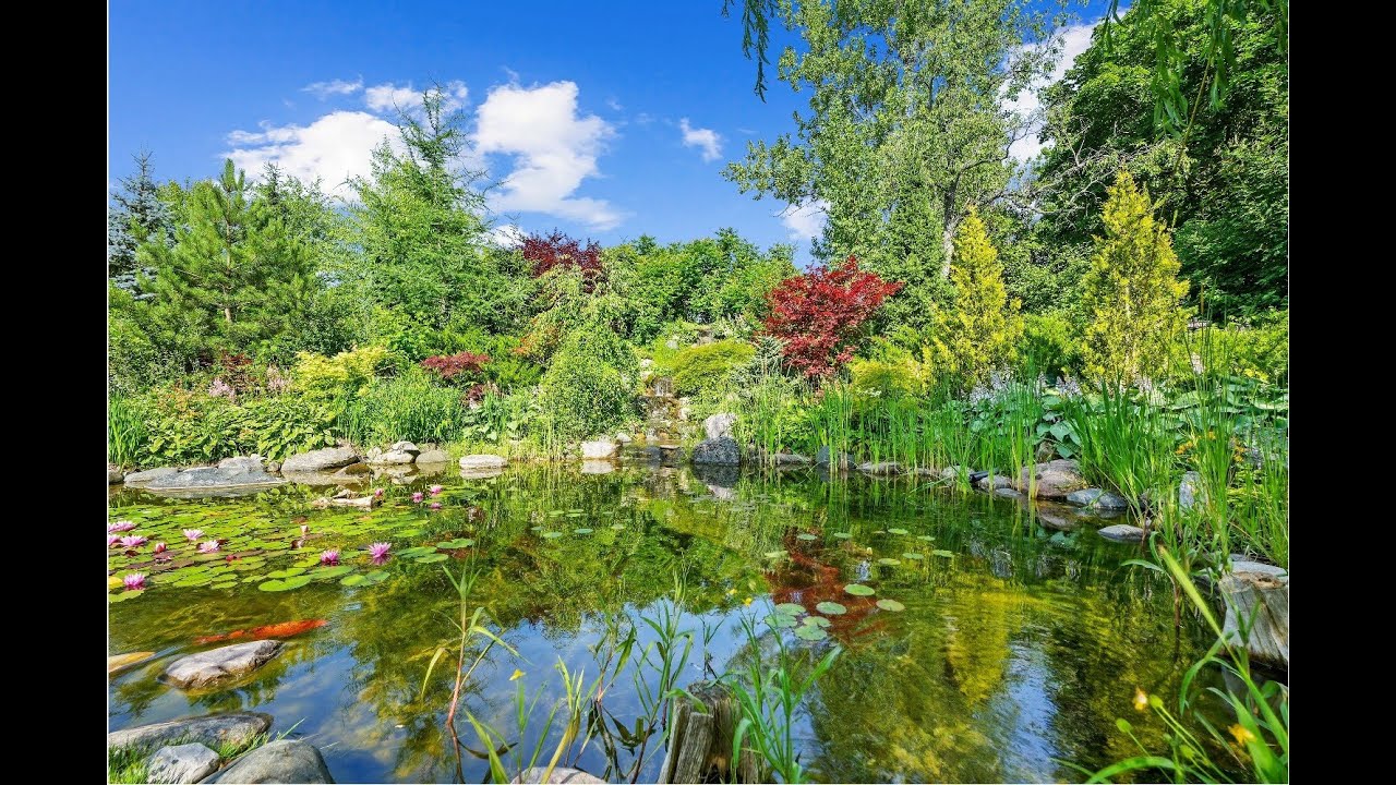 Ep 1 An Englishman's garden in Ontario, Canada