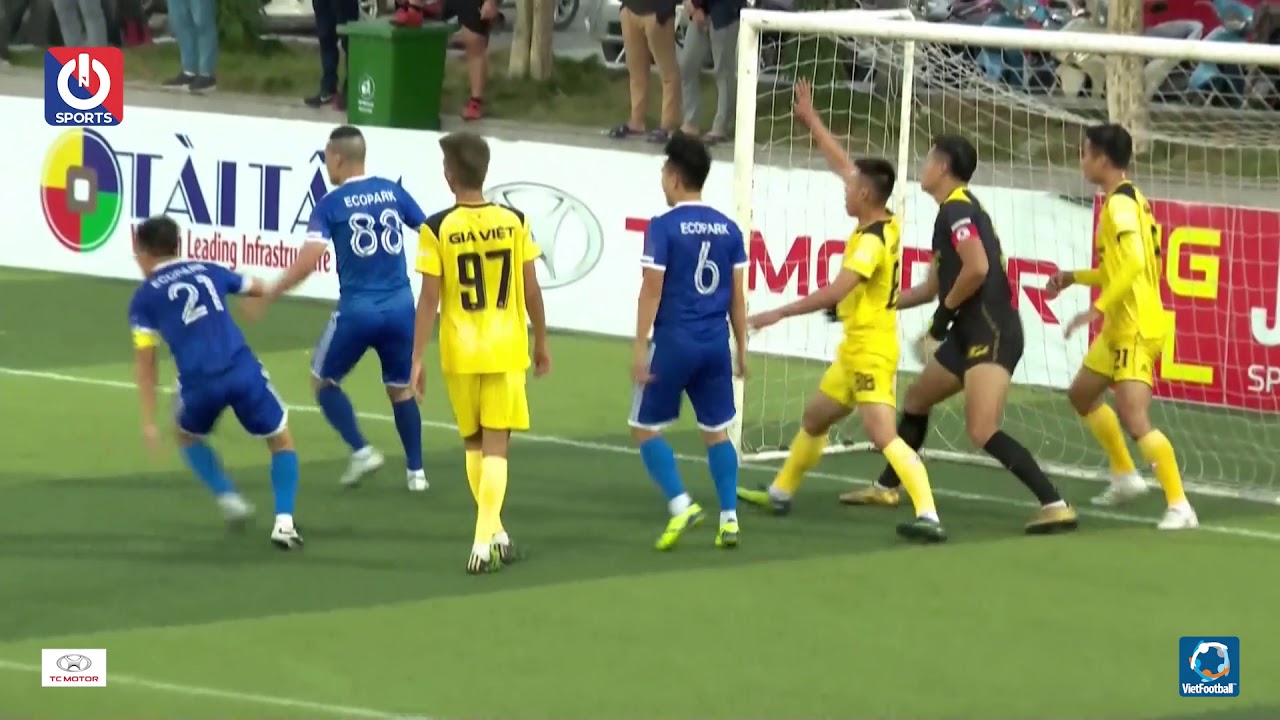 HPL-S8 | HIGHLIGHT: ECOPARK vs GIA VIỆT | VÒNG 8 | NGƯỢC DÒNG ĐẦY CẢM XÚC