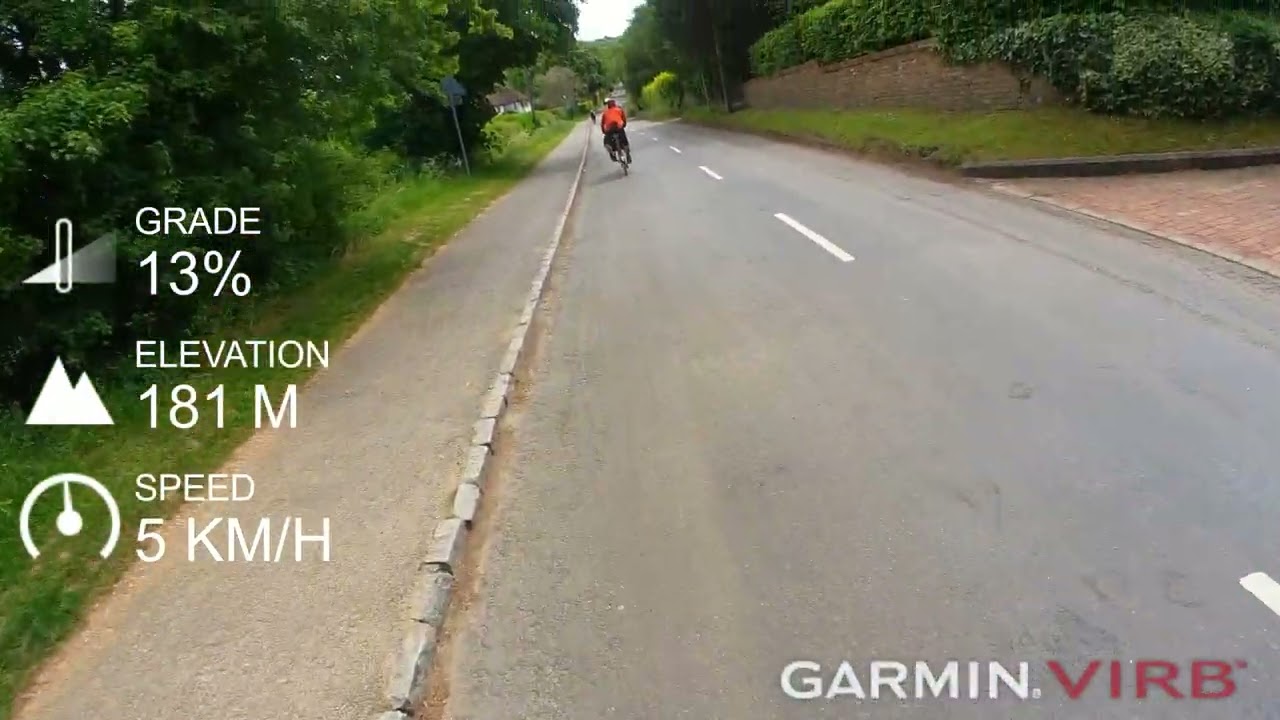 London Brompton Club vs the hills of Chiltern