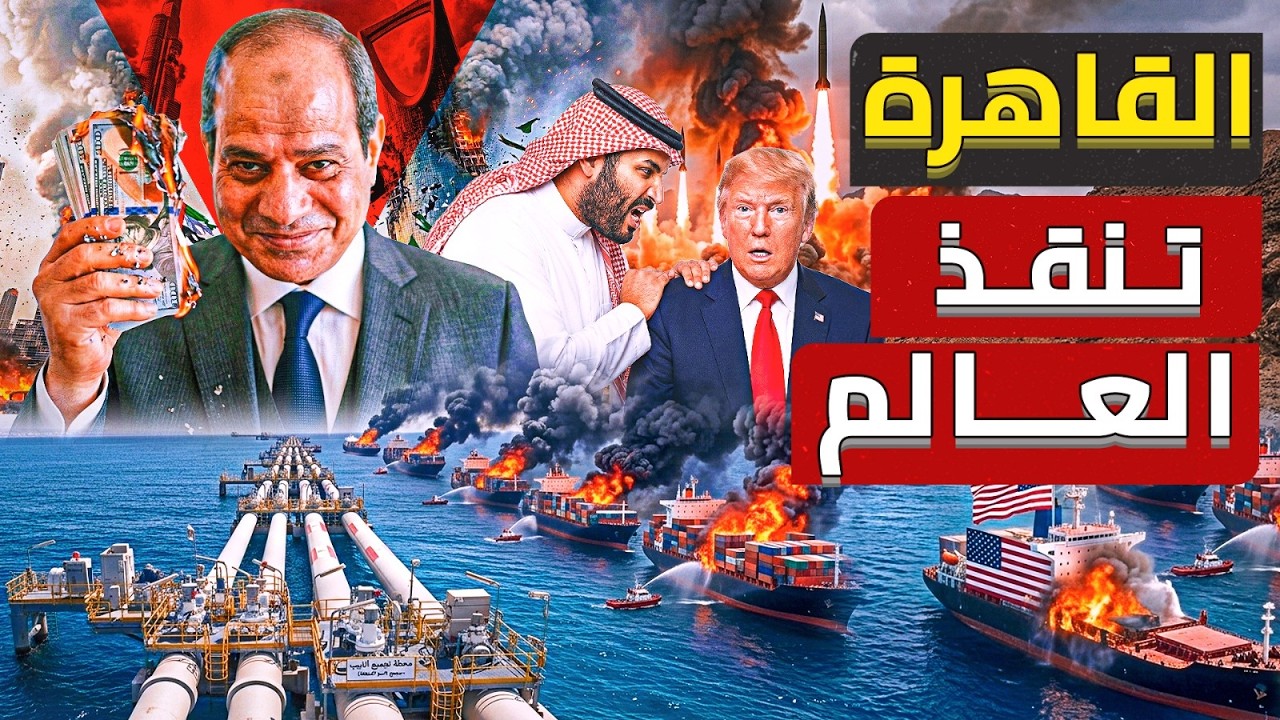 زلينسكي يطلب من ترامب الانضمام لضرب ايران⛔بوتين يقدم لطهران معلومات خطيرة❗السيسي ينقذ أوروبا والخليج