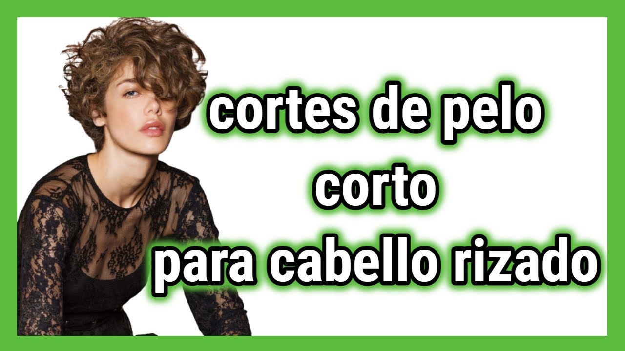 CORTES de PELO MODERNOS para CABELLO CORTO/ CORTES de CABELLO CORTO PARA PELO RIZADO CORTES DE PELO