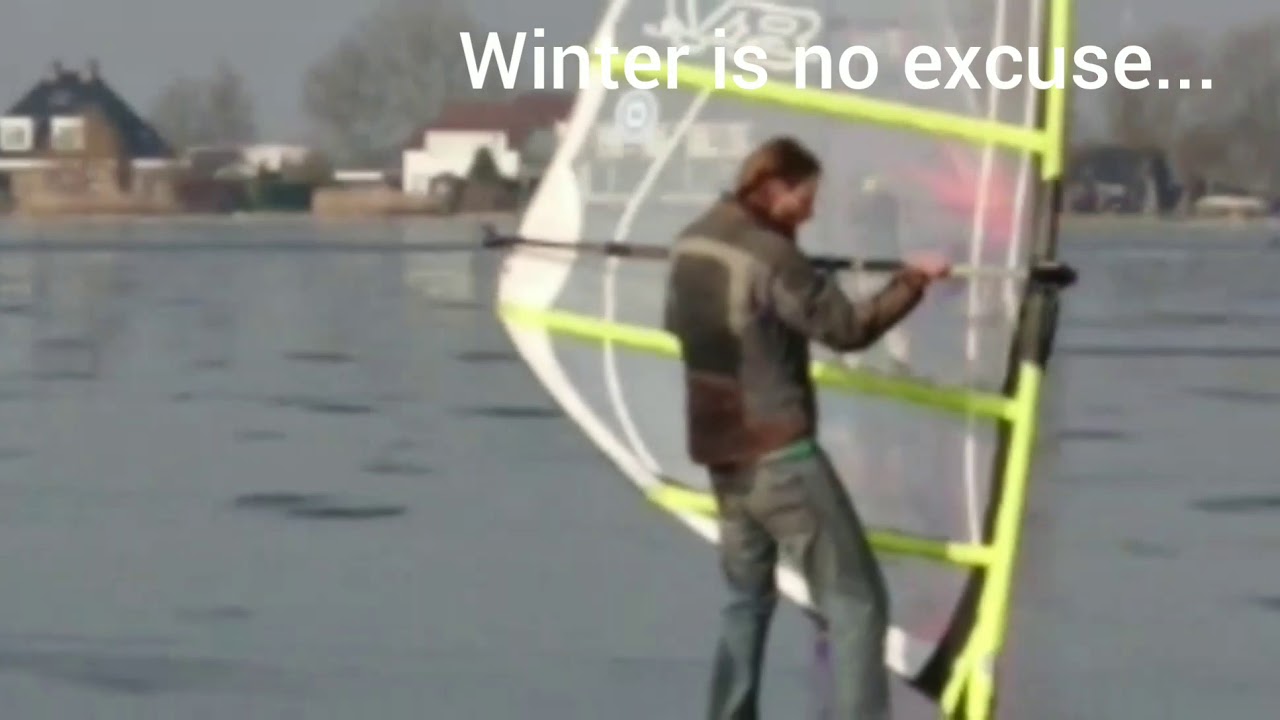 Windsurf progression in 2,5 years.