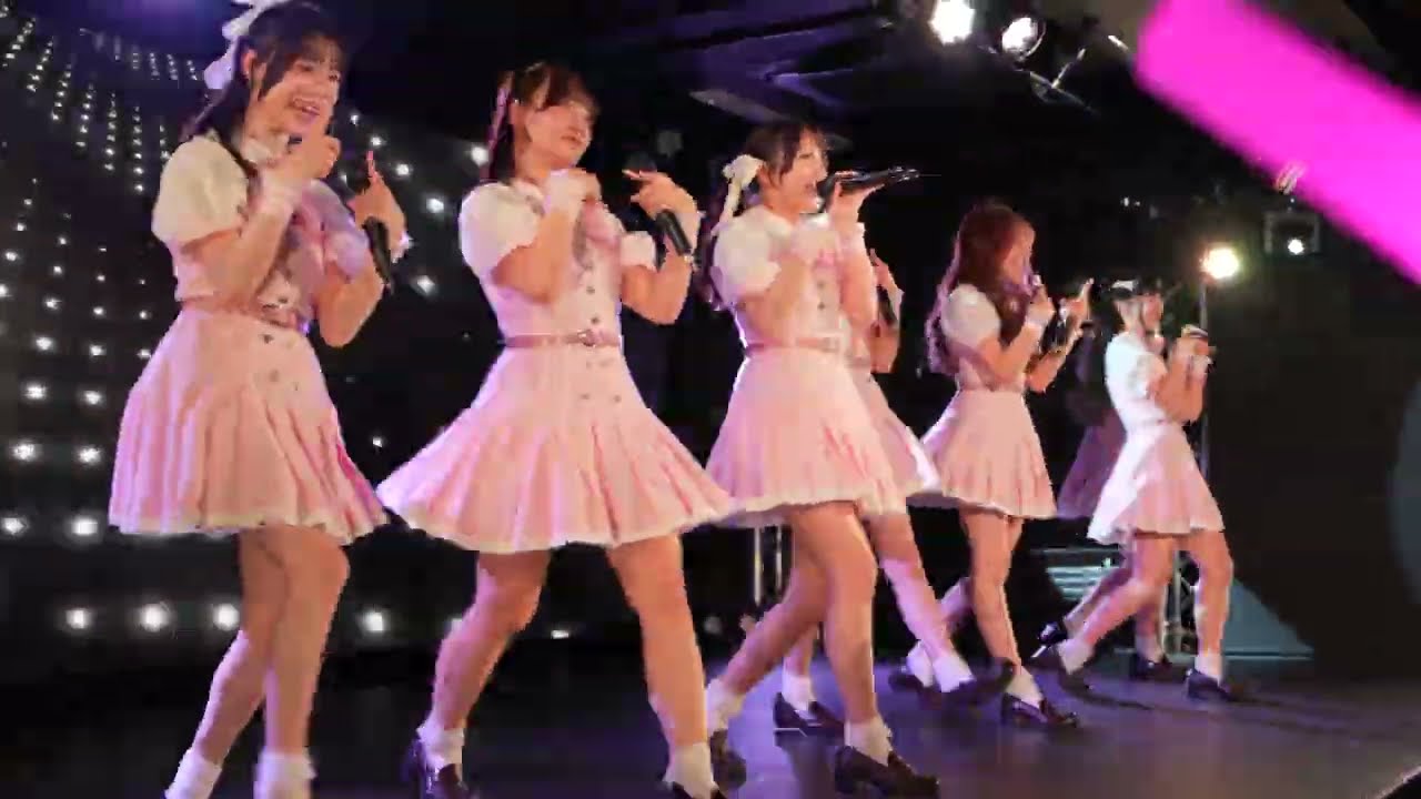 【地下アイドル】さくら色のカレンダー