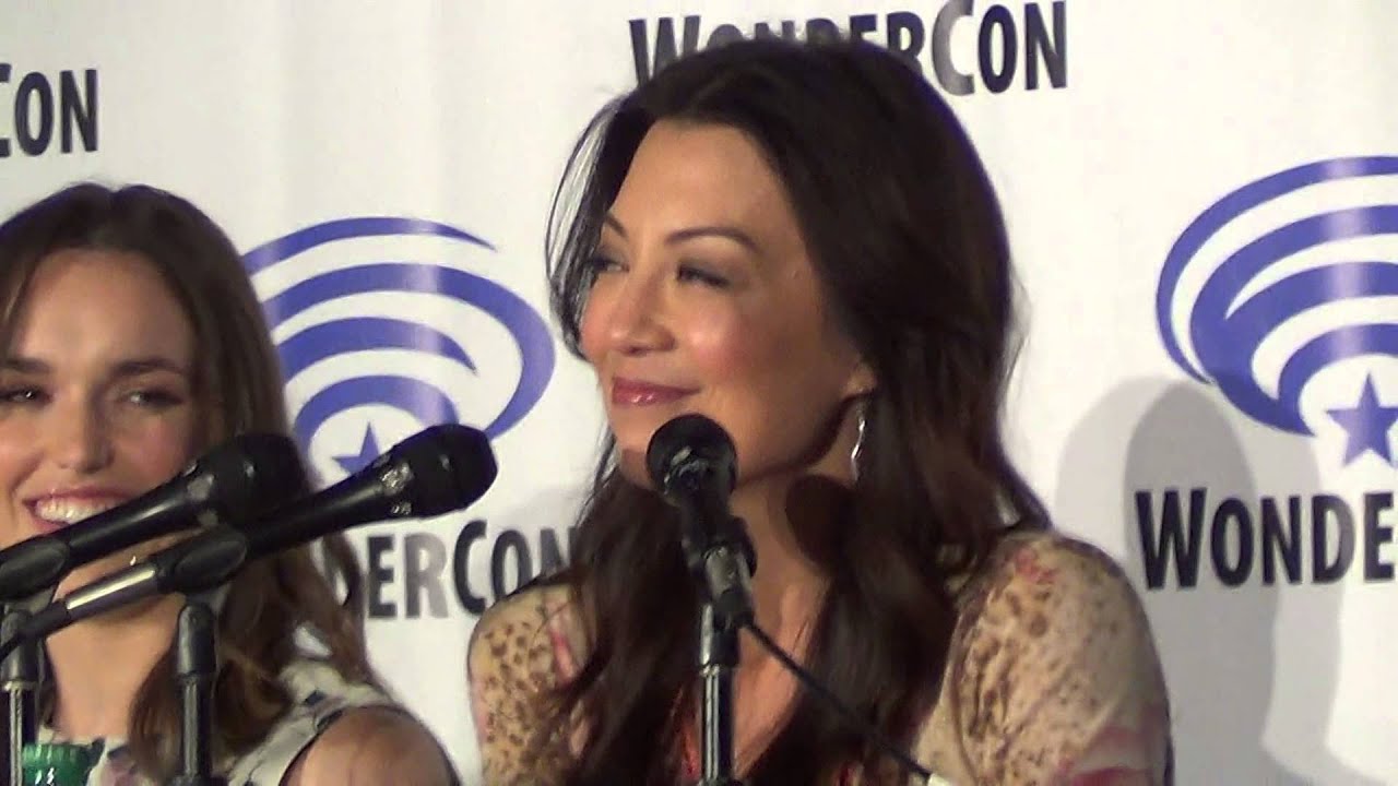 Agents of Shield cast panel at Wondercon 2016 Part 2