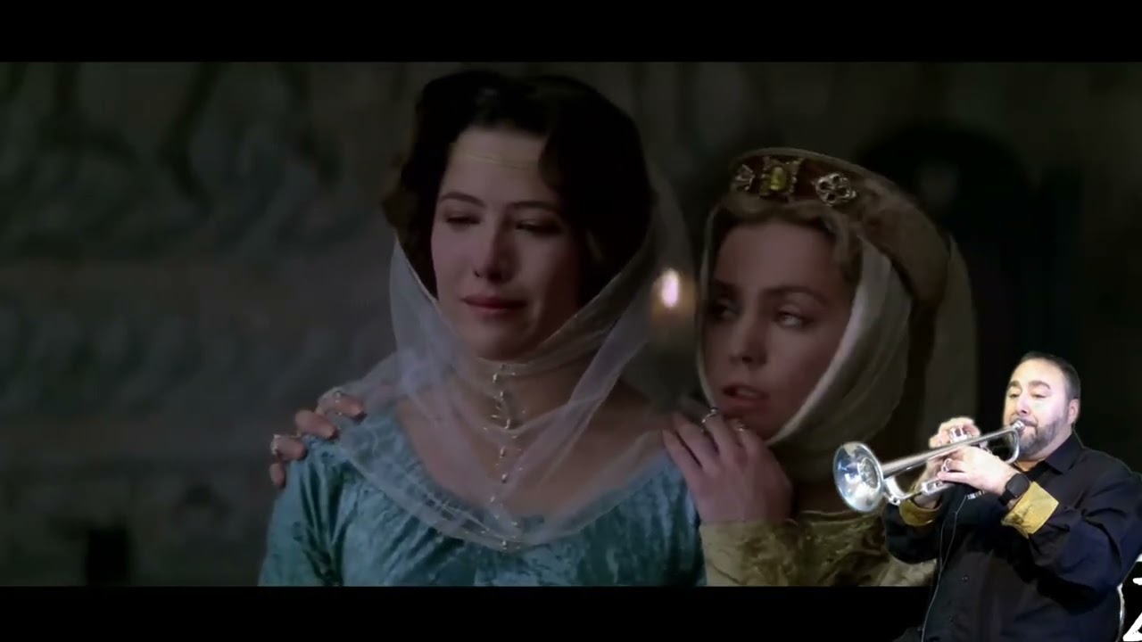 Braveheart For the Love of a Princess Trumpet