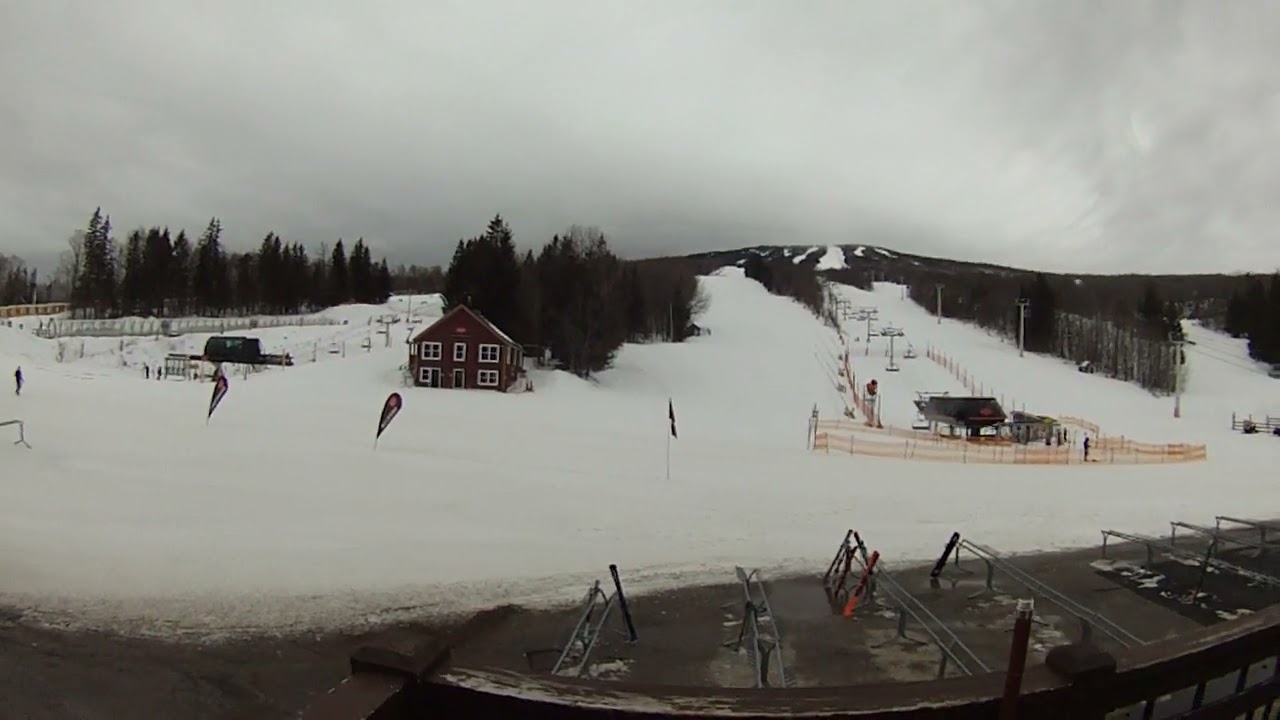 02/20/26 The Big Man's Stratton Snow Report.