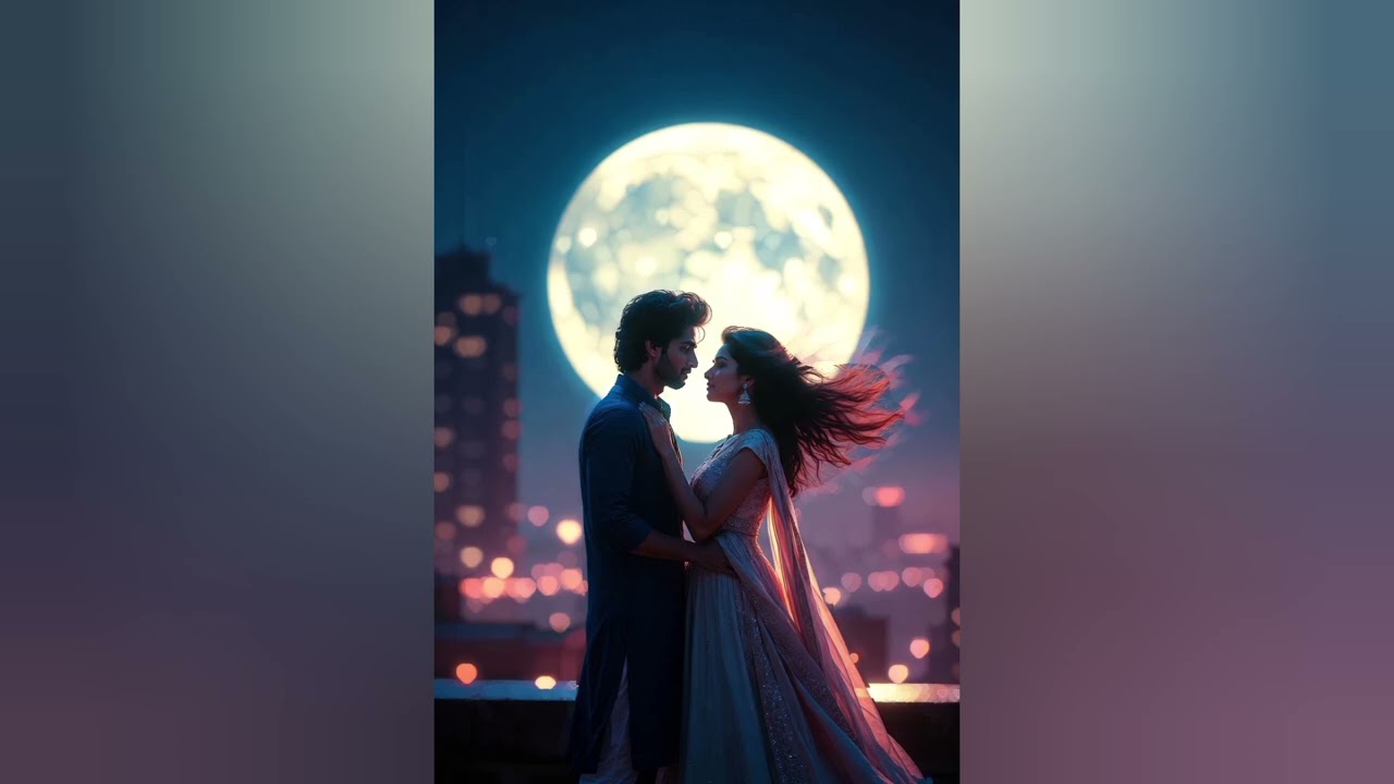 Mera Chand Mujhe Aaya Hai Nazar – Club Remix | Romantic Night Vibes