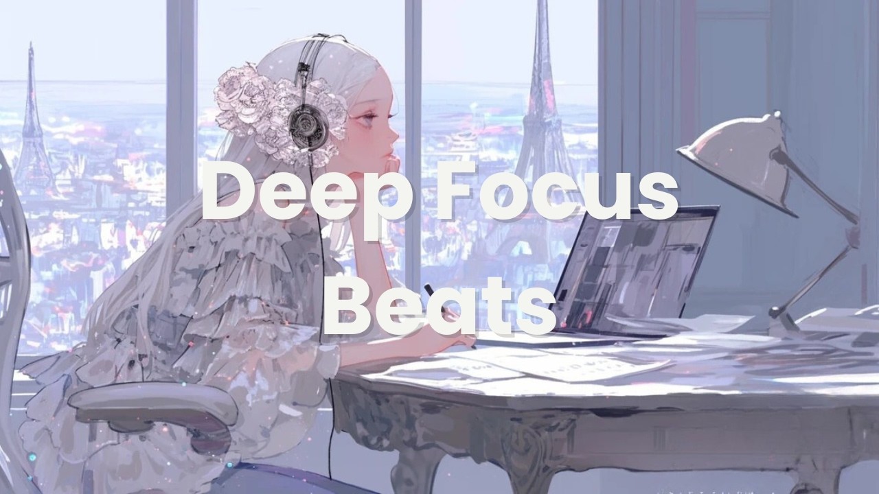 Still Focused? 🎧 Clean Lofi Beats for Study & Deep Work