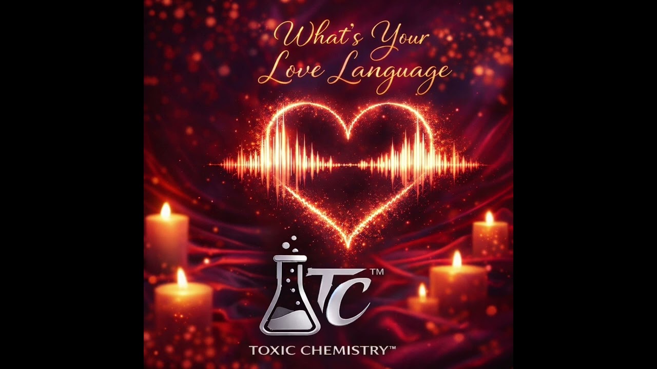 LOVE LANGUAGE - TOXIC CHEMISTRY ( OFFICIAL AUDIO )