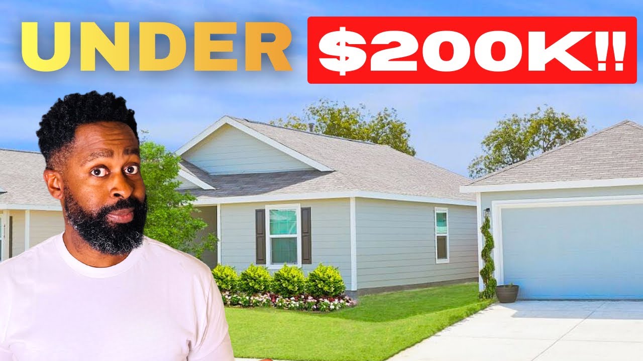 We found the MOST AFFORDABLE new homes in San Antonio!