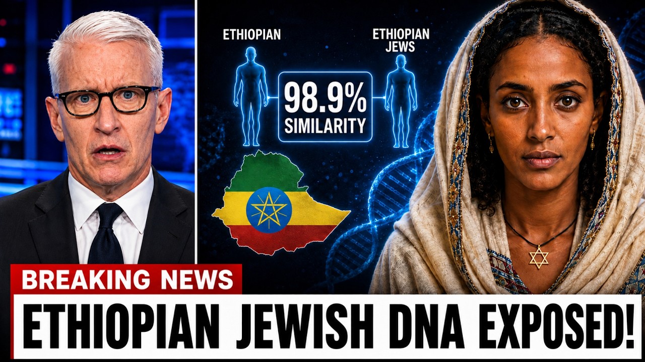 Scientists Finally Solved The Ethiopians Jewish DNA Mystery &mdash; After Centuries Of Debate