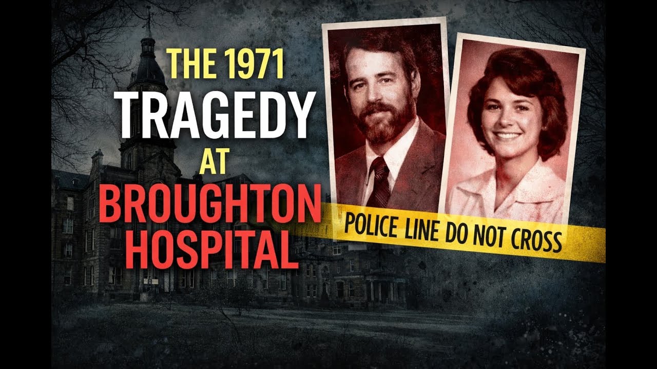 Broughton Hospital | A 1971 Tragedy | True Crime Documentary