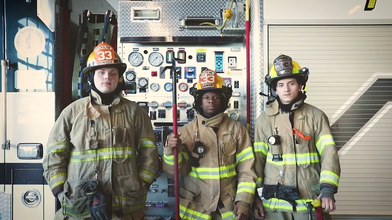 Colonial Park Fire Company - Become a Firefighter