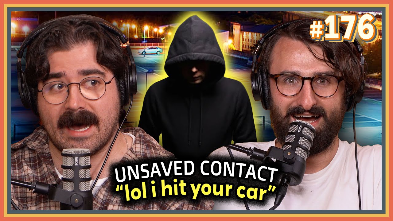 accidentally catfished my coworker after hitting his car (w/ Eddy Burback) | Perfect Person Ep. 176