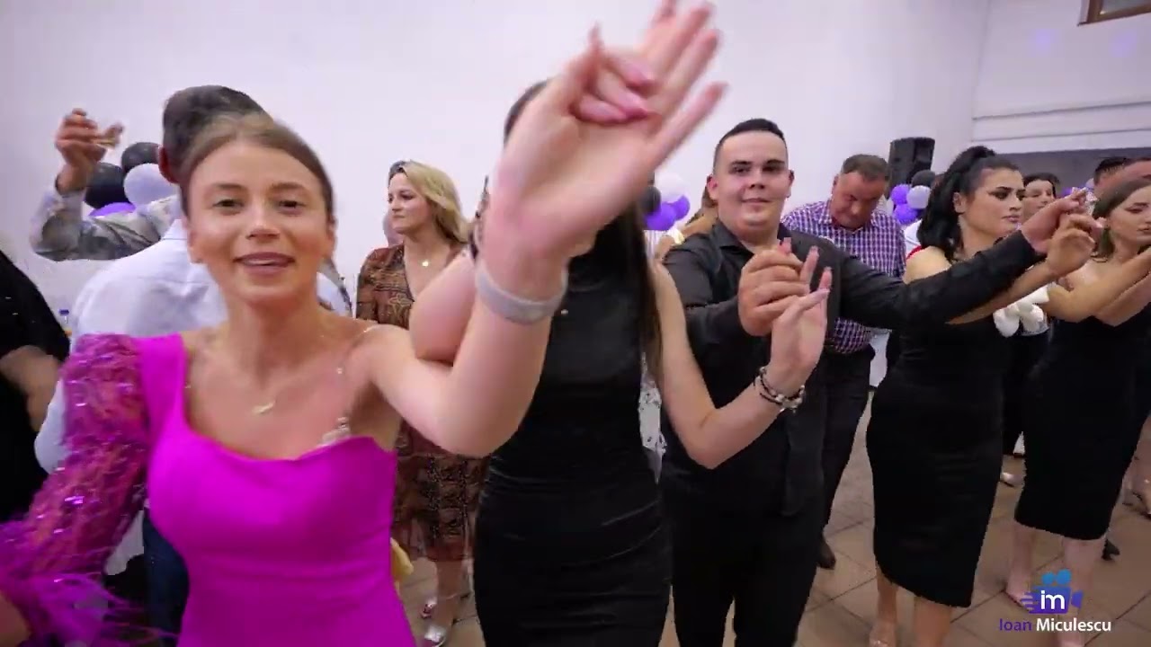Eliza Motorga si Banatul Junior   Live Brauri Majorat Liliana Armenis 2024