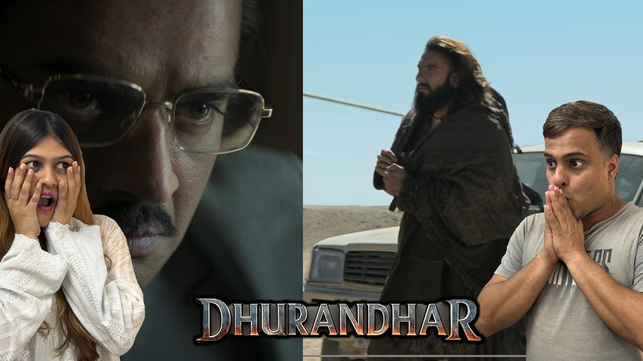 Dhurandhar Intro Scene Reaction | Ranveer Singh | Akshaye Khanna | Sanjay Dutt | Arjun Rampal