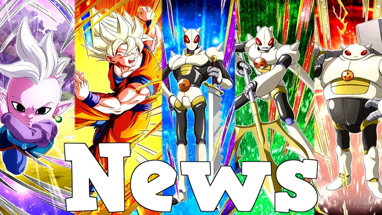 News: Daima Kategorie, Tamagami 1-3,Mini Kaioshin Animation und mehr!