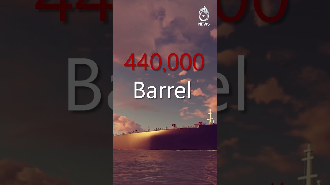 Iran US Tensions | Strait of Hormuz Closed | Global Oil Supply Crisis - #shorts