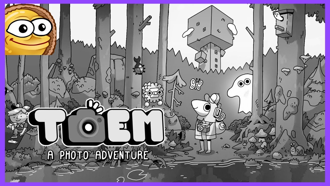 *right click* *save as* Your visage is now mine | Toem Full Playthrough!