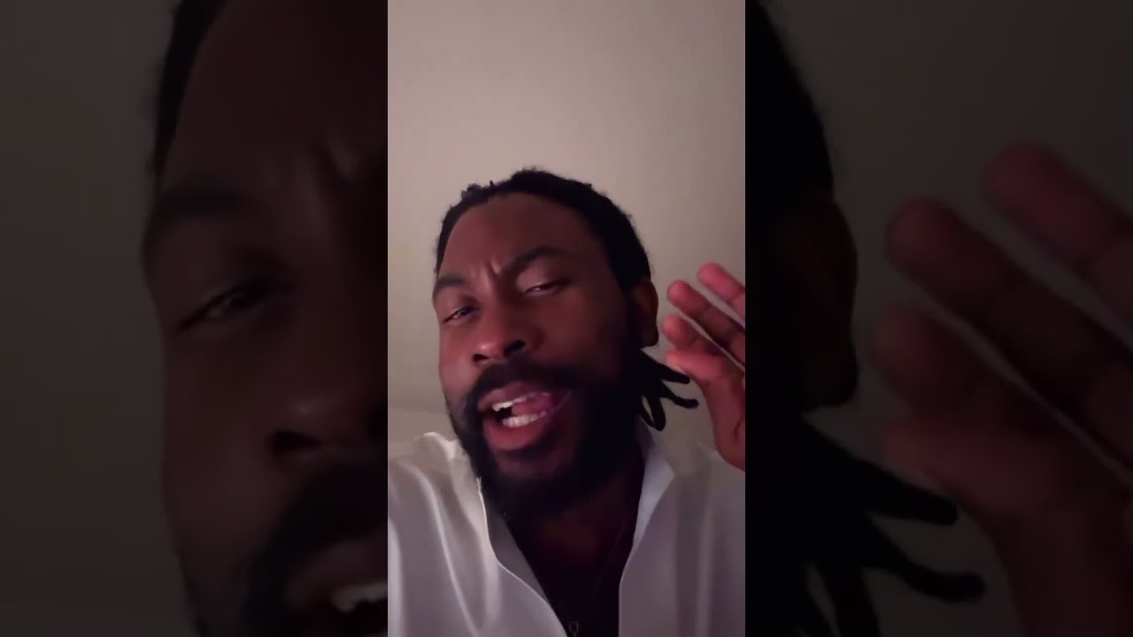 Damso - Kaki face cam