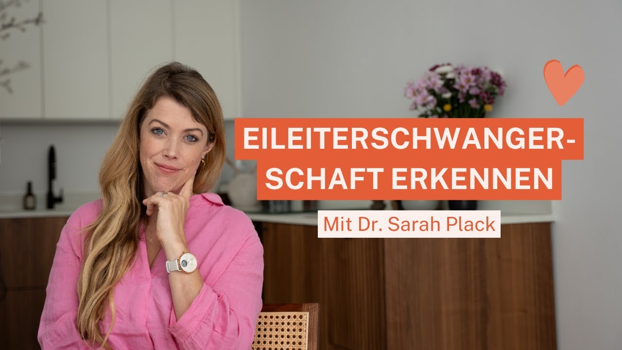 🚨 Eileiterschwangerschaft erkennen – Warnzeichen, Risiken & wichtige Fakten ⚠️