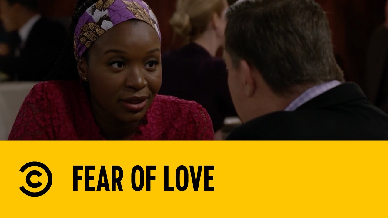 Fear Of Love | Bob Hearts Abishola | Comedy Central Africa