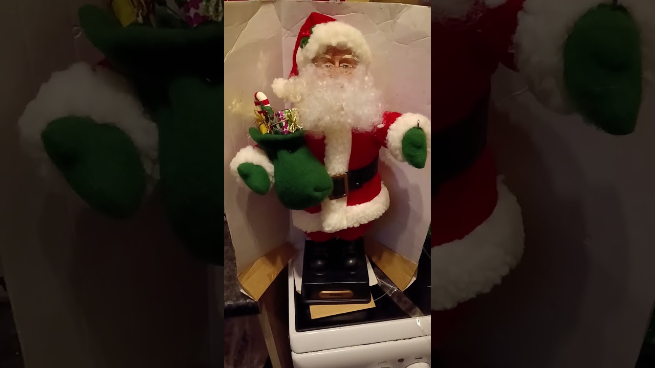 PREMIER - motionette santa