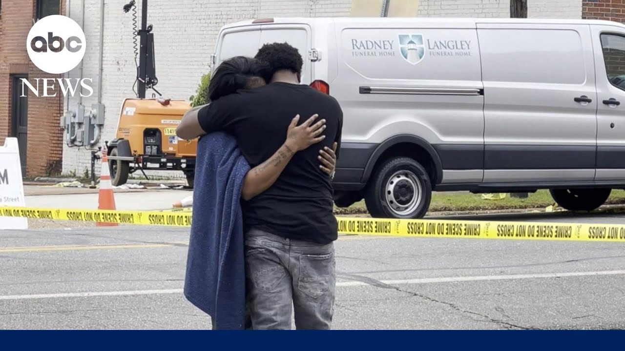 Deadly shooting at sweet 16 party in Alabama l WNT