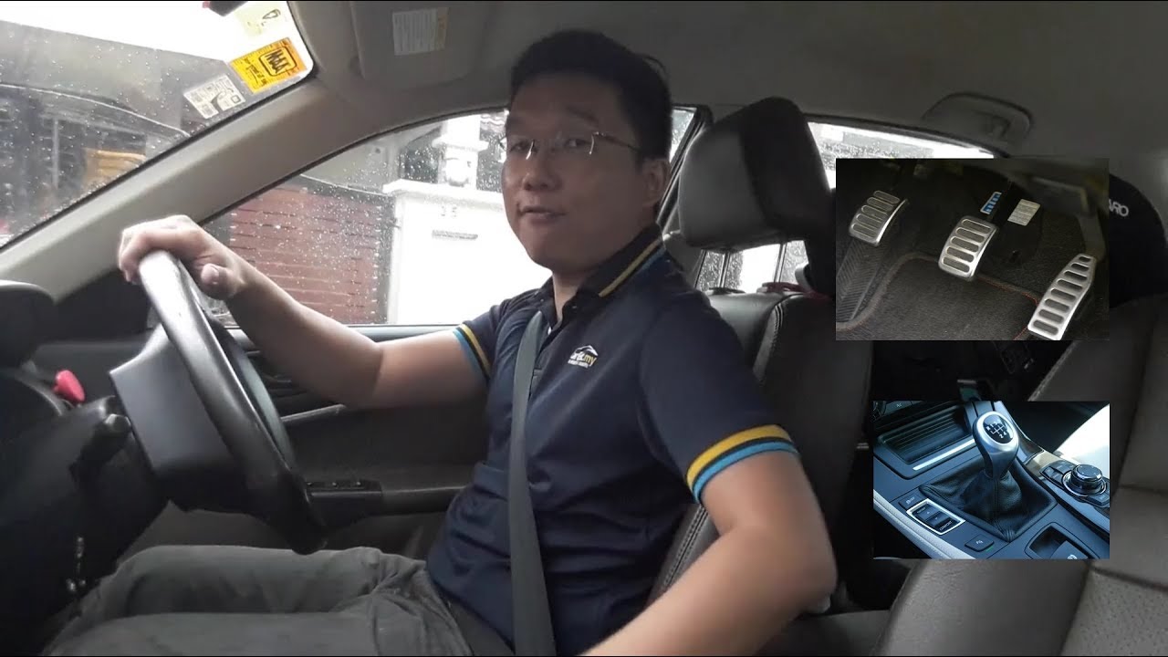 Manual Transmission Dos and Don'ts -- Kon On The Road, #KonOTR, Episode 011
