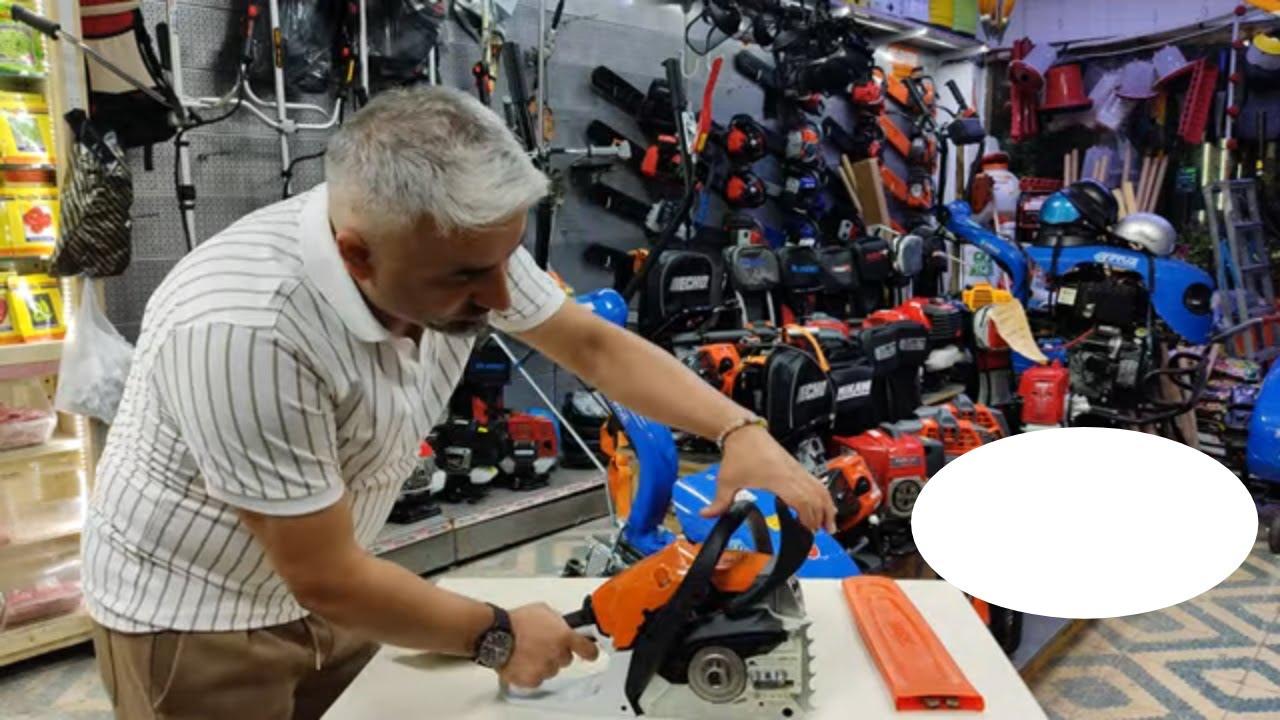 YENİ NESİL STIHL MS 212 MOTORU NASIL ? SİZİN İÇİN DETAYLI İNCELEDİK