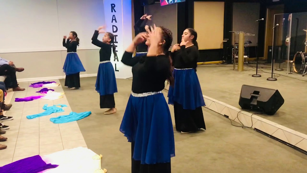 Trae tu presencia Danza Pedro Gómez ft Barak