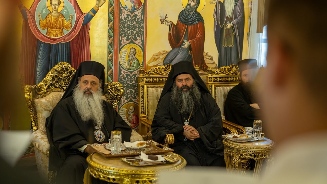 Δάκρυα συγκίνησης για τον Μητροπολίτη Θεόκλητο – Ένα ψαλτοτράγουδο καρδιάς