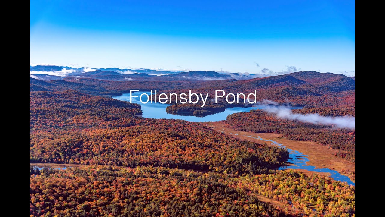 Follensby Pond 93020