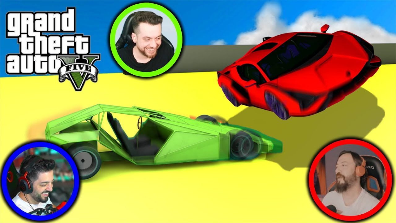 EN EN EN ÇİRKEF HARİTA EKİP ÇILDIRDI - GTA 5 EKİP KOMİK ANLAR #car #gta #gtaonline