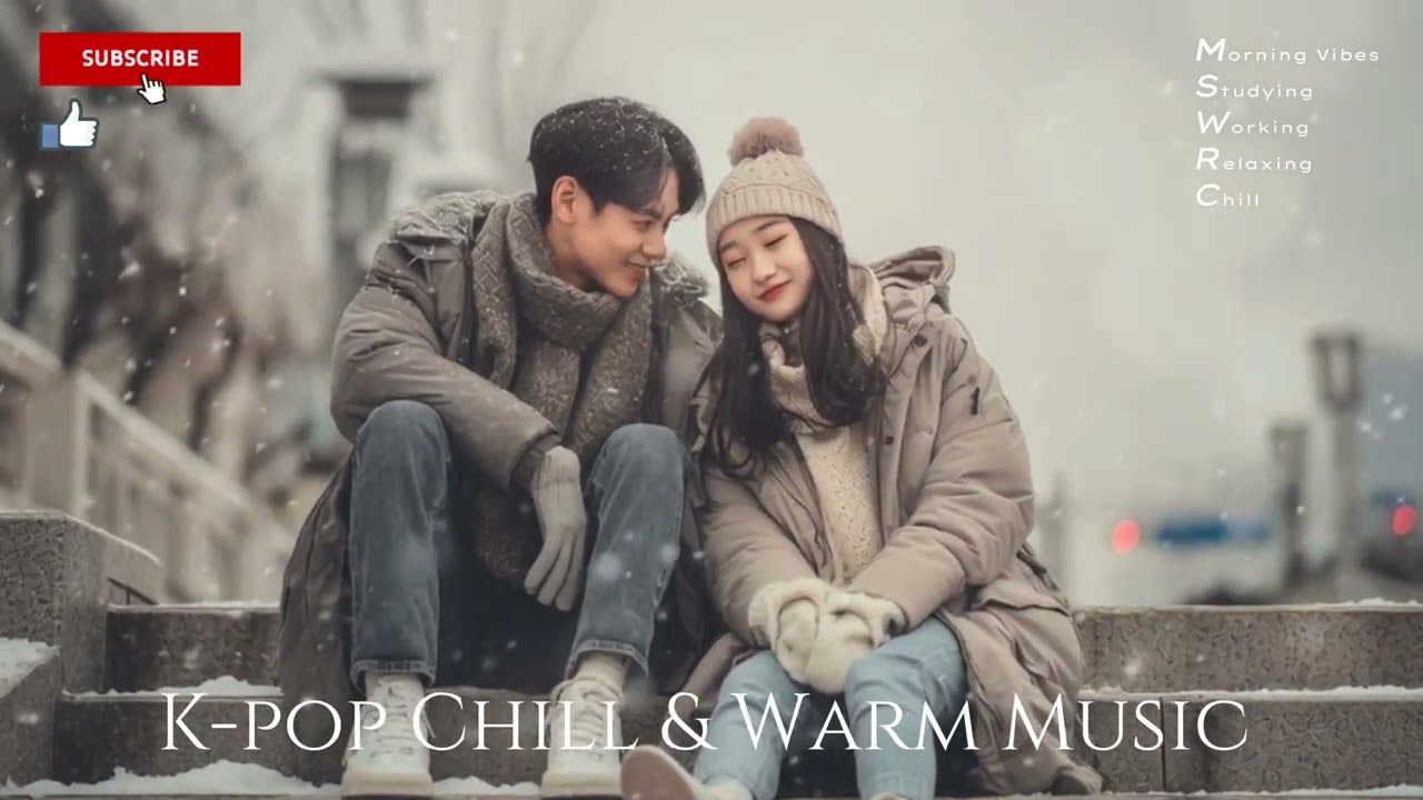 Korean K-POP Music Playlist | Study | Cozy | Chill | Work | Relax | Coffee ☀️ - Ch06