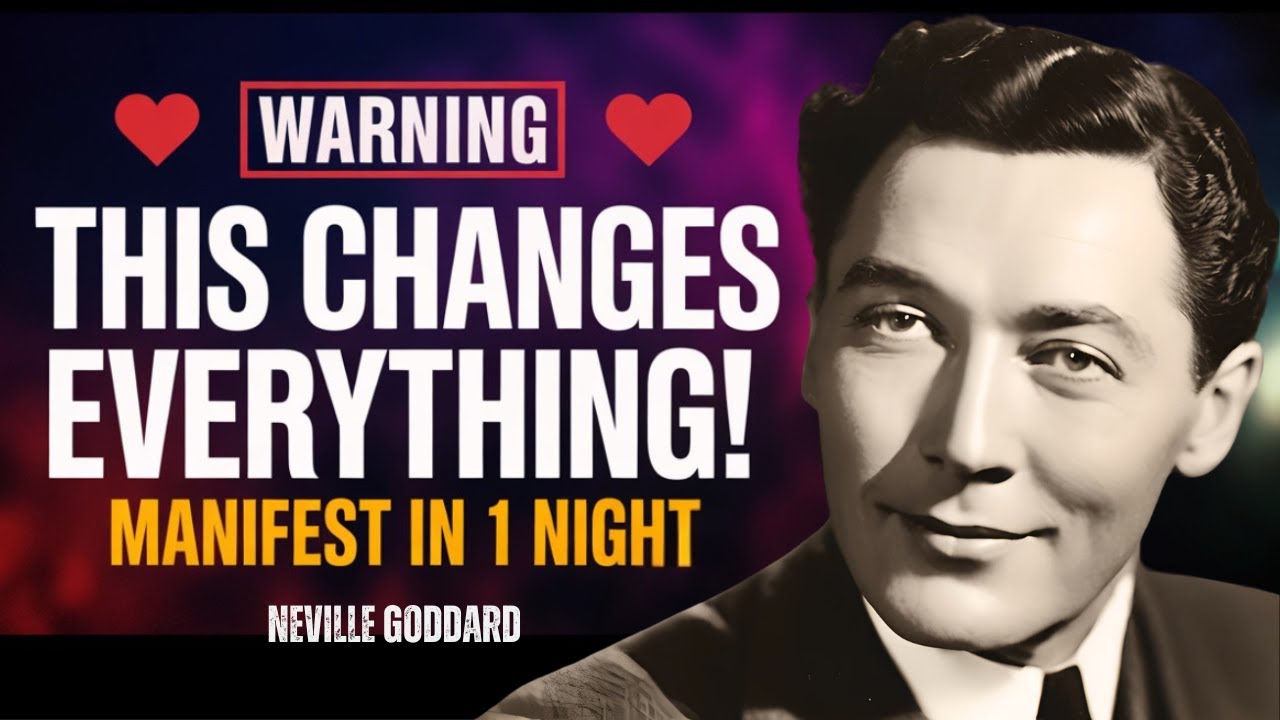 Sleep Affirmations to Call in Your True Soulmate | Neville Goddard Love Manifestation