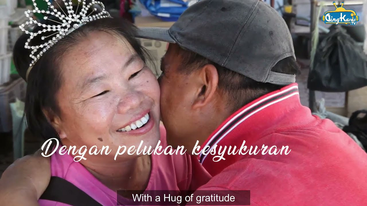 #kaamatan Sodop Unduk Ngadau 2019