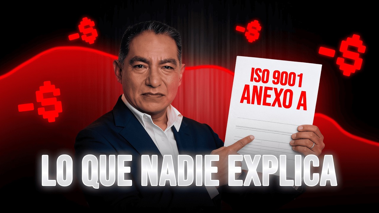 ACLARACIÓN DEL ANEXO A | ISO 9001