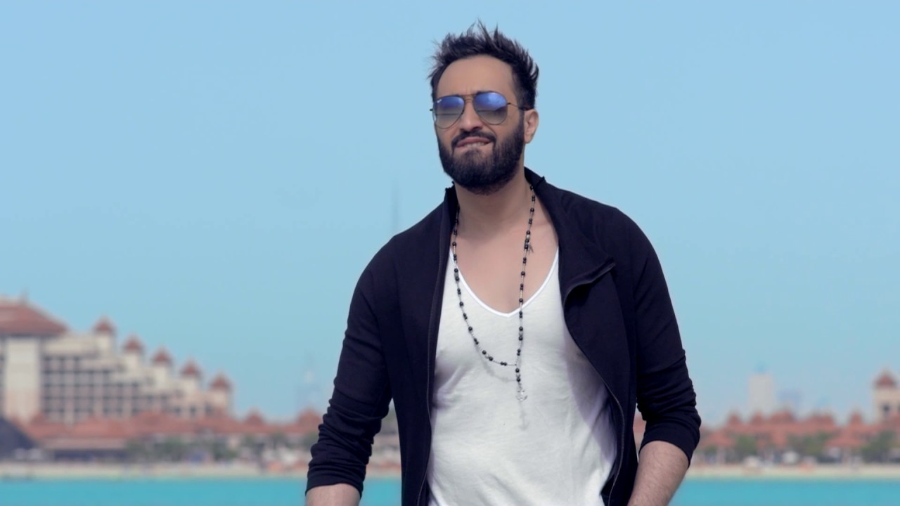 Fadi Abboud - Ba3dak badi 3ish Video Clip 2017 // بعدك بدي عيش - فادي عبود