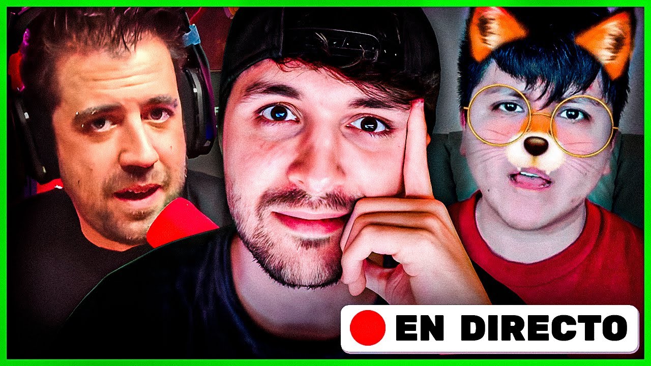 AURON ME DESPIDE! GEMITA HUNDIDA! ZORRITO CANCELADO! HATERS DE DALAS LA LÍAN!