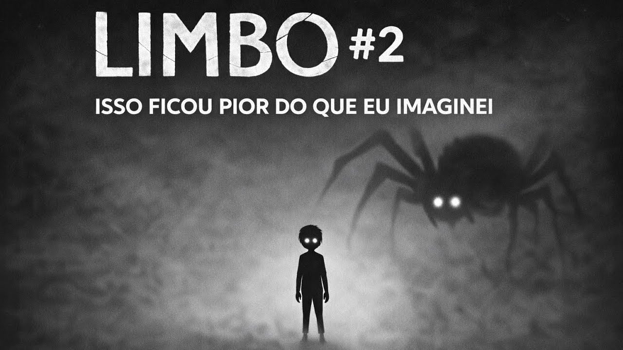 LIMBO #2 – Isso ficou pior do que eu imaginei
