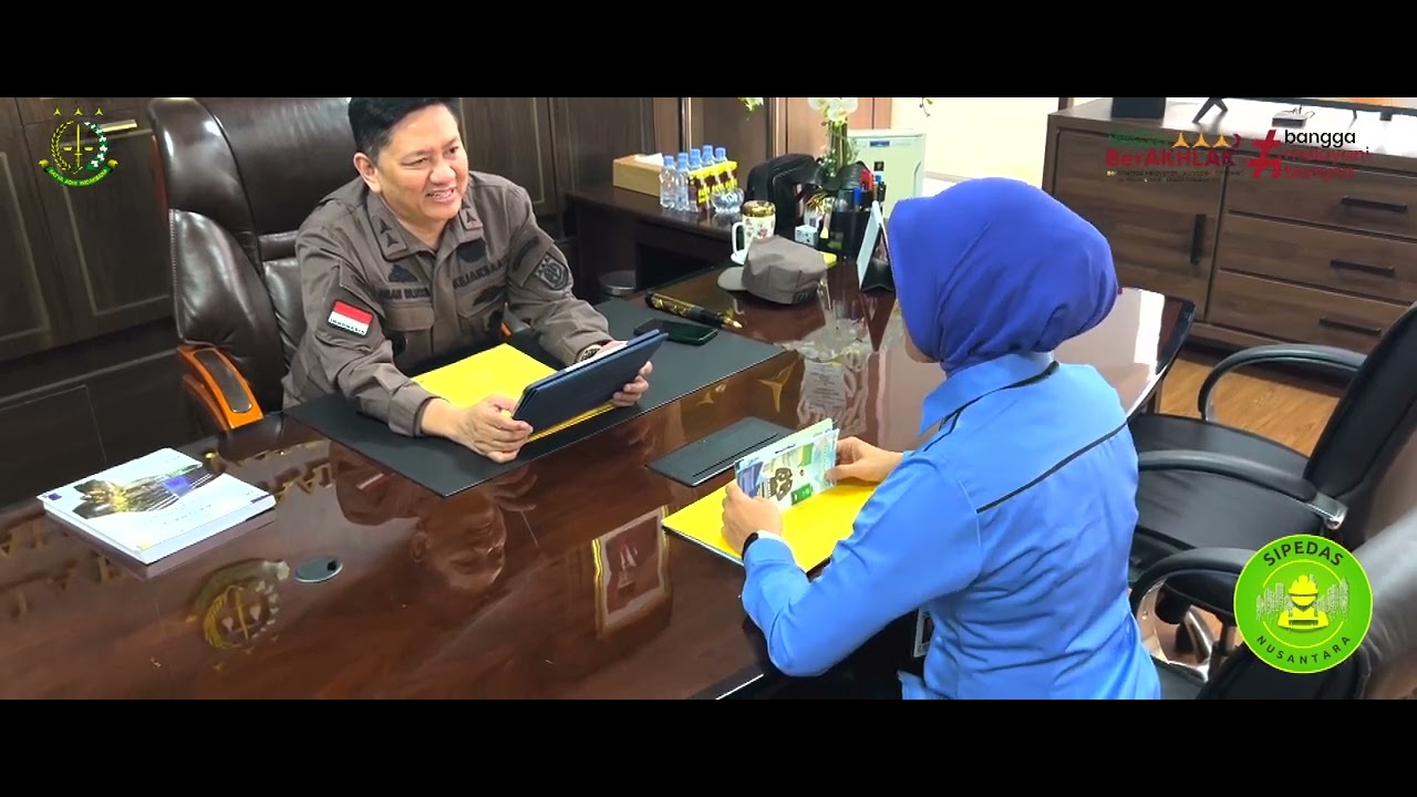 Sipedas Kejati Kaltim